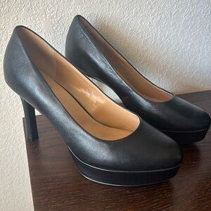 Naturalizer Camilla Leather Pumps